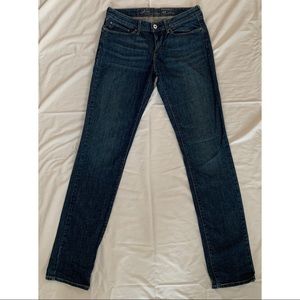 Levi’s Demi curve skinny jeans 27w